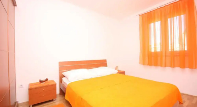 Апартаменты Superior с 2 комнатами с балконом и с видом на море Apartments Beverly