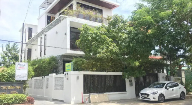 Azumi 03 Bedroom First Floor Apartment Hoian