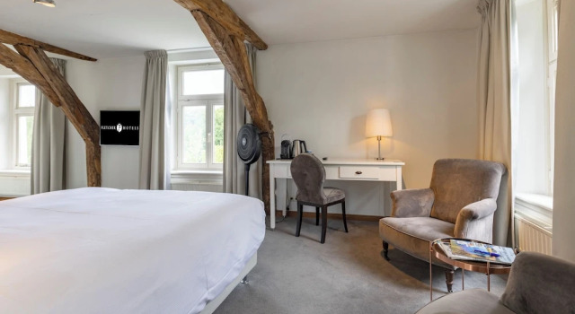 Номер Comfort Fletcher Hotel Château De Raay