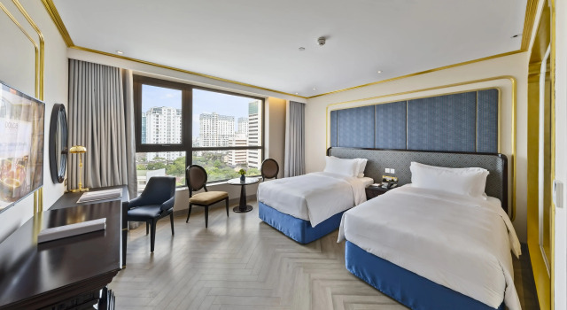 Двухместный номер Golden Executive Dolce by Wyndham Hanoi Golden Lake