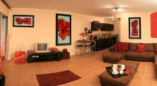 La Loggia Gateway Apartments, Rezervovat Apartmán Umhlanga Rocks Durban North Coast, poblíž Mount Edgecombe Country Club