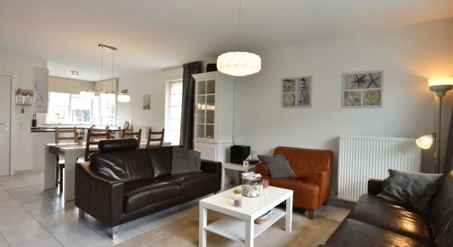 Elegant Holiday Home in de Haan with Fenced Garden, Забронировать Отель Отели Западной Фландрия 3 звезды, 3*