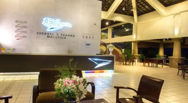 ēRYAbySURIA Cherating, 予約 ホテル Cherating パハン州