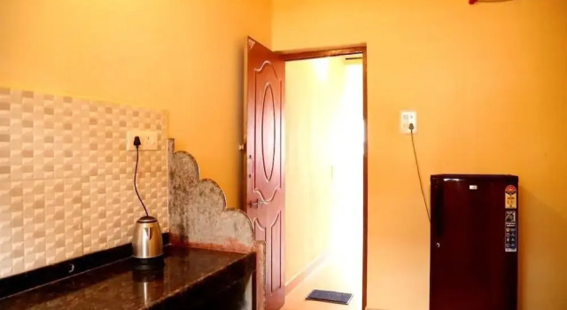 Room Maangta 322 - Morjim Goa, Prenota Hotel Hotel a Goa con parcheggio, Parcheggio