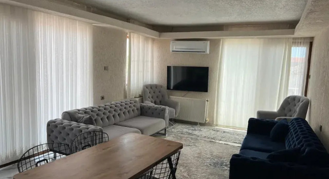 Семейный коттедж Pemba Pansiyon Ayvalik