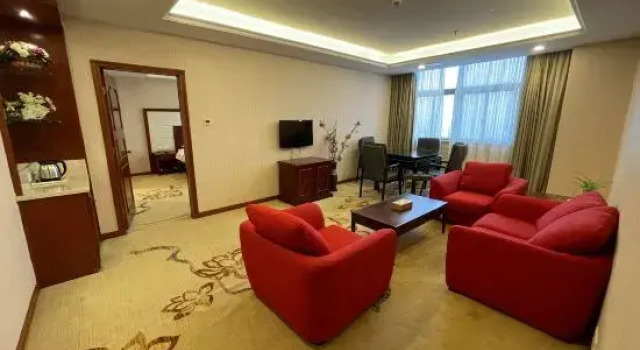 Люкс Vienna International Songjiang Branch