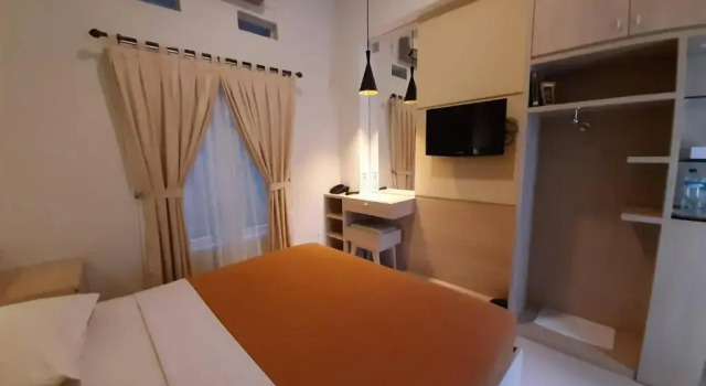 Двухместный номер Superior The Sriwijaya Hotel - Halal Hotel