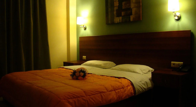 Santa Maria Hotel, Prenota Hotel Hotel a Peloponneso con parcheggio, Parcheggio