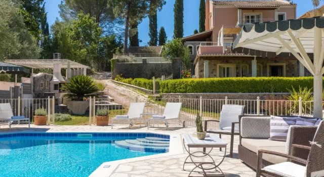 Вилла с 6 комнатами Villa St Nicholas House With Private Heated Pool