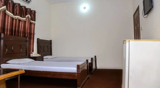 Трёхместный номер Standard Mughal Guest House