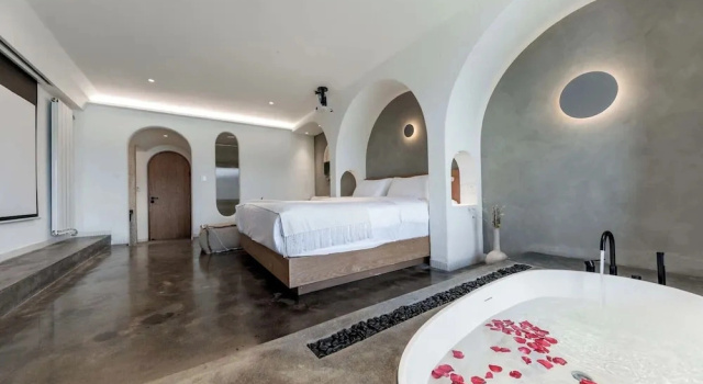 Номер Luxury Lugu Lake And share resort hotel
