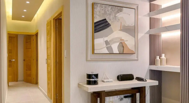 Апартаменты Oasis Urbano Family 2br Pool Gym Lm22-8b