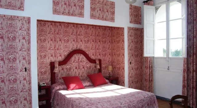 Полулюкс Hotel Cortijo El Esparragal