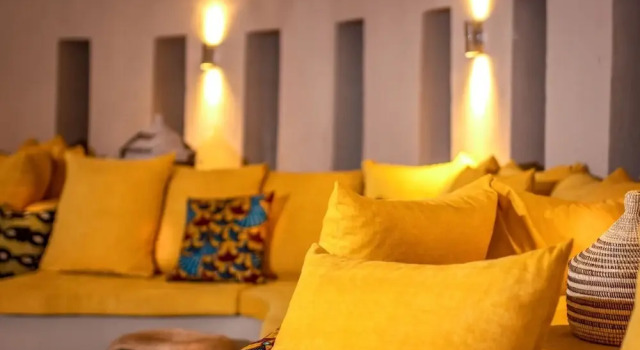 Bamboo Village Resort, Book Ferieresort Hoteller i Kombo Saint Mary med parkering, Parkering
