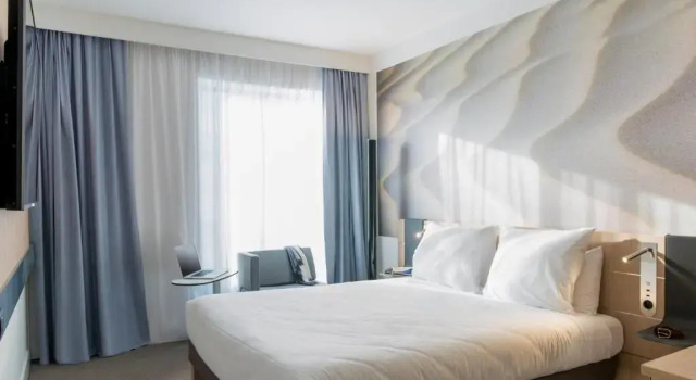 Семейный номер Standard Novotel Charleroi Centre