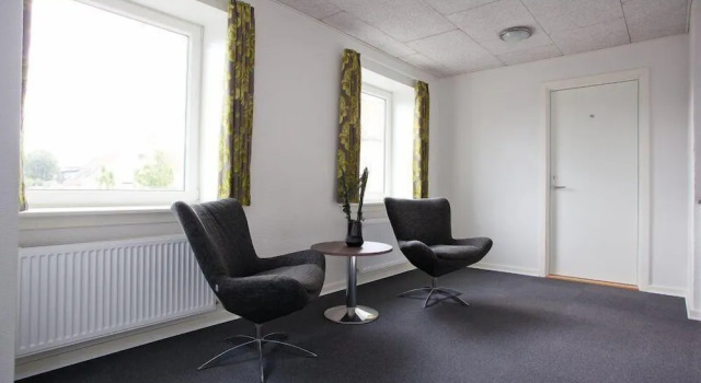 Standard Family room with balcony Turisthotellet