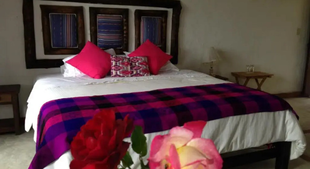 Akawanka Lodge, Book Hotel SPA-hoteller i Huila, SPA