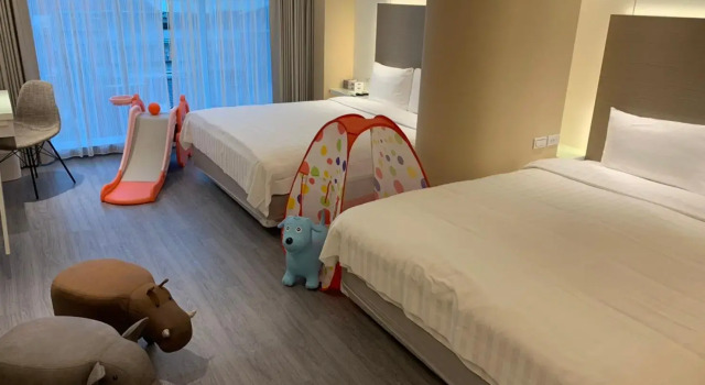 Семейный номер Standard Golden Garden Hotel