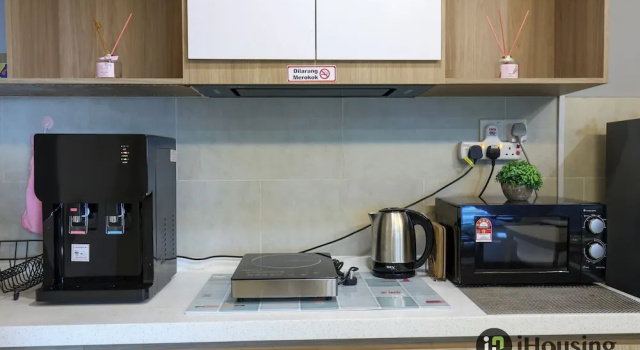 Апартаменты Comfort Atlantis Executive Melaka By I Housing