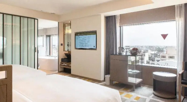 Номер Standard Yong Le Lukang, a Tribute Portfolio Hotel