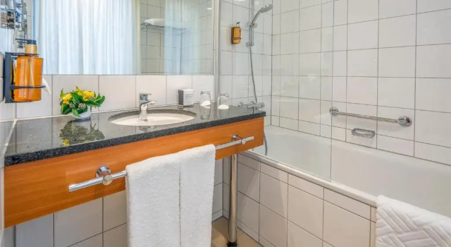 Номер Executive Ibercity Wien Schönbrunn