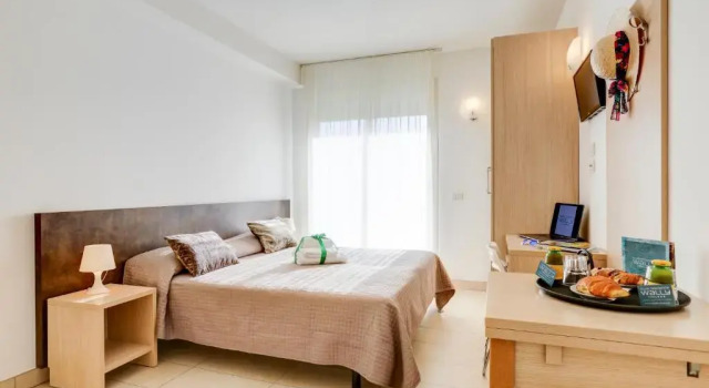Студия Wally Residence