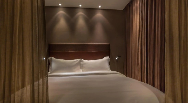 Hidden Hotel
