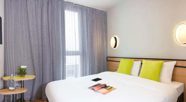 Апартаменты c 1 комнатой Aparthotel Adagio access München City Olympiapark