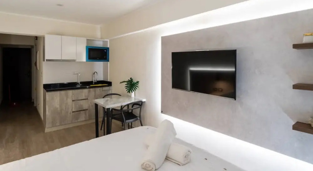 Loft de estreno en Barranco con Balcon, Забронировать Апартаменты/квартира Барранко 