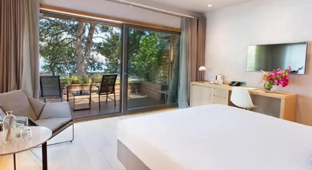 Двухместный номер Superior Miamai Boutique Hotel