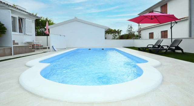 Mihovilovic - 50 m From Beach - A4