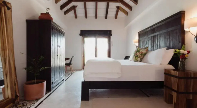 Люкс Deluxe Villas Los Olivos