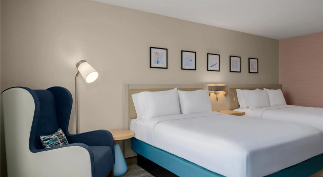 Номер Standard Hilton Garden Inn Cincinnati/West Chester