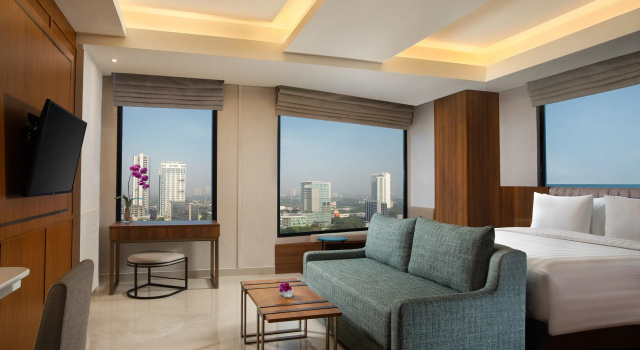 Suite Business Trembesi Hotel