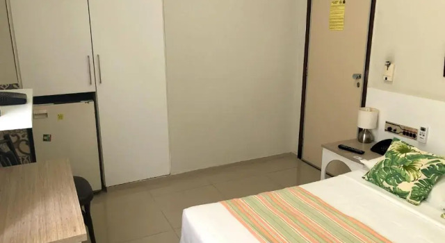 Двухместный номер Standard Aldeota Praia Hotel