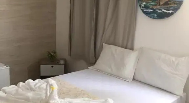 Номер Classic Pousada Águas Marinhas