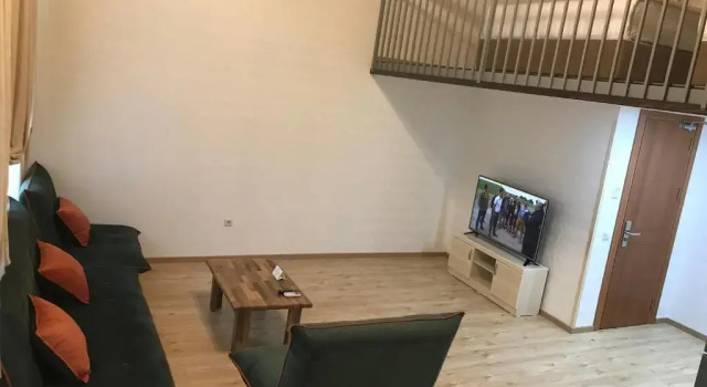 Апартаменты Full Comfort Apartment on Aghmashenebeli