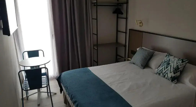 Camera doppia Standard con balcone HOTEL TORRENT