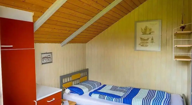 Juwel Feriendorf - Bockholm Haus 19, Забронировать Дом для отпуска Глюксбург земля Шлезвиг-Гольштейн, рядом с Forde Golf Club e.V. Bockholm