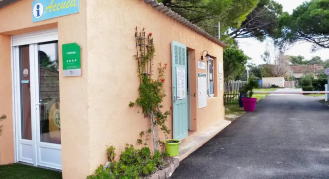 Camping La Bergerie