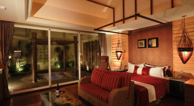 Villa Bella Motel, Book Motel Hoteller i Kaohsiung med pool, Swimmingpool