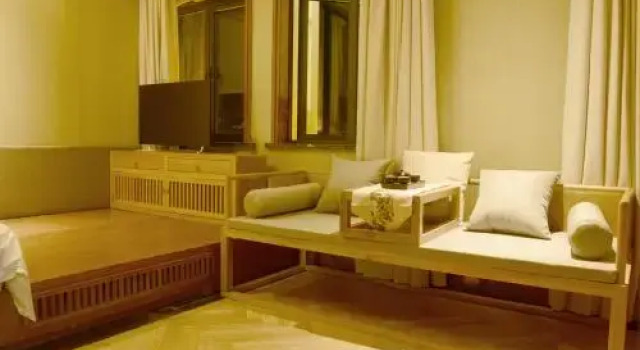 Heng Yi Ge Inn, Book Hotel Hoteller i Hengdian med parkering, Parkering
