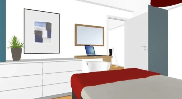 Messe - Art Basel 2 Zimmer Wohnung, Забронировать Отель Базель 