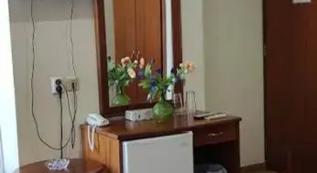Двухместный номер Standard с балконом Porto Lesvos hotel