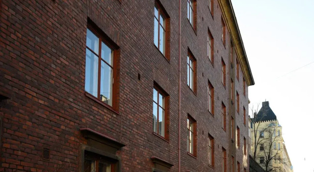 WeHost Kristianinkatu 2B, Забронировать Отель Отели Хельсинки 3 звезды, рядом с Парк Эспланады, 3*