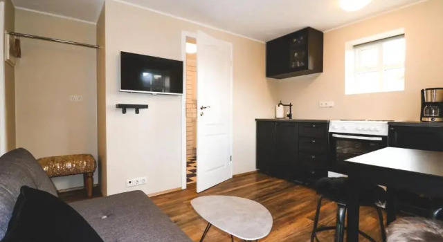 Апартаменты G19 Boutique Apartments
