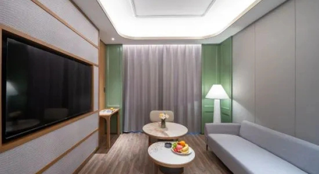 Люкс Deluxe Neixiang Golf 19 Hotel