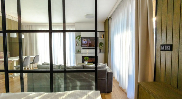 HILLHOME apartment & Sauna, Забронировать Апартаменты/квартира Отели Банскобистрицкий-край с парковкой, Парковка