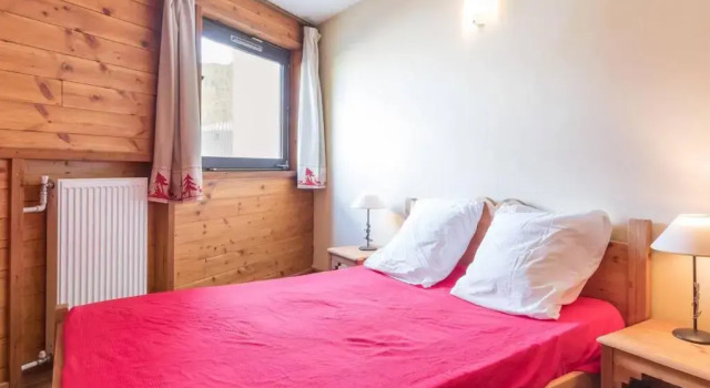 Appartement Montgenèvre, 2 pièces, 6 personnes - FR-1-330D-68, Забронировать Апартаменты/квартира Монженевр Альпы