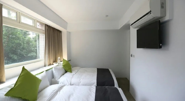 Номер Economy T.O. Hotel Chengde